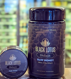 PURE SHILAJIT HONEY
