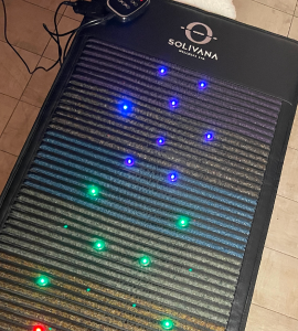 PEMF Therapy mat