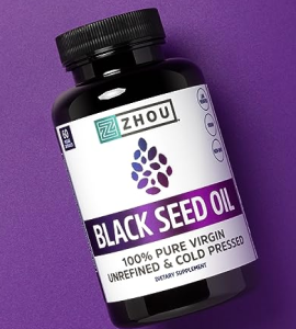 BLACK SEED OIL