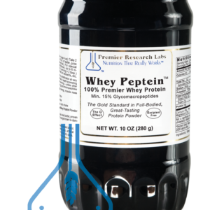 Premier Whey Peptein