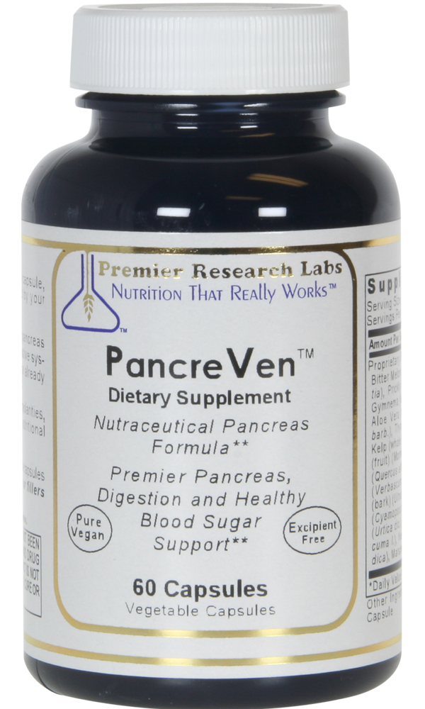 Premier PancreVen (Pancreas Complex)