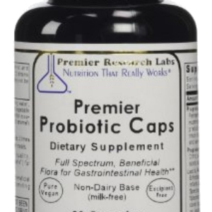 Premier Probiotic - 60 Vcaps