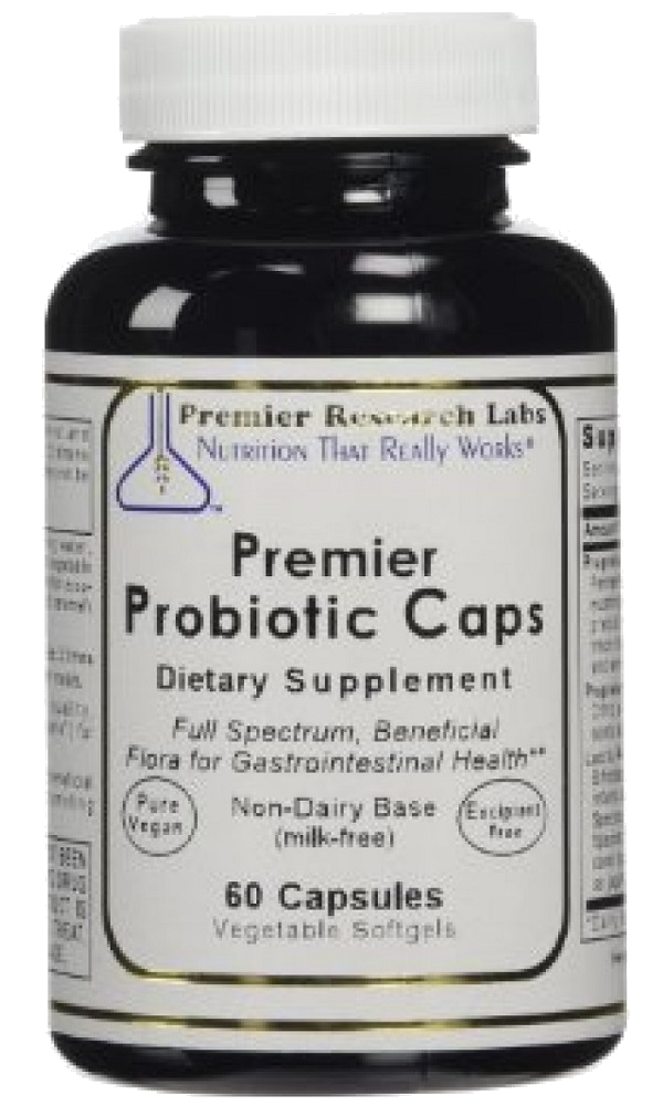 Premier Probiotic - 60 Vcaps