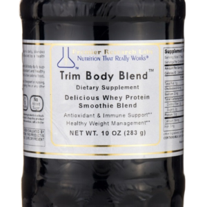 Premier Trim Body Blend (Lean-Body Whey)